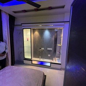 Bedroom in 2 BHK Apartment at Signature The Millennia 3, Sector 37d – for Rent