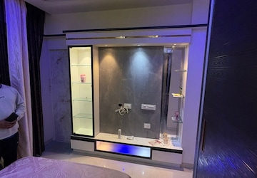 Bedroom in 2 BHK Apartment at Signature The Millennia 3, Sector 37d – for Rent