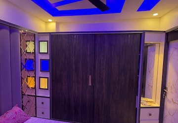 Bedroom in 2 BHK Apartment at Signature The Millennia 3, Sector 37d – for Rent