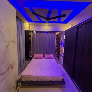 Bedroom in 2 BHK Apartment at Signature The Millennia 3, Sector 37d – for Rent