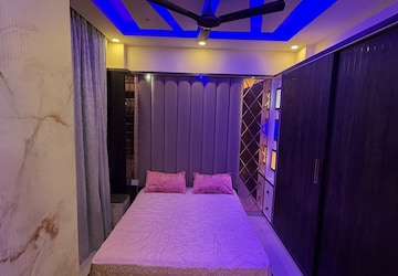 Bedroom in 2 BHK Apartment at Signature The Millennia 3, Sector 37d – for Rent