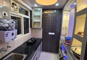 Team Area in 2 BHK Apartment at Signature The Millennia 3, Sector 37d – for Rent