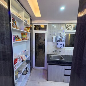 Furnished Amenities in 2 BHK Apartment at Signature The Millennia 3, Sector 37d – for Rent