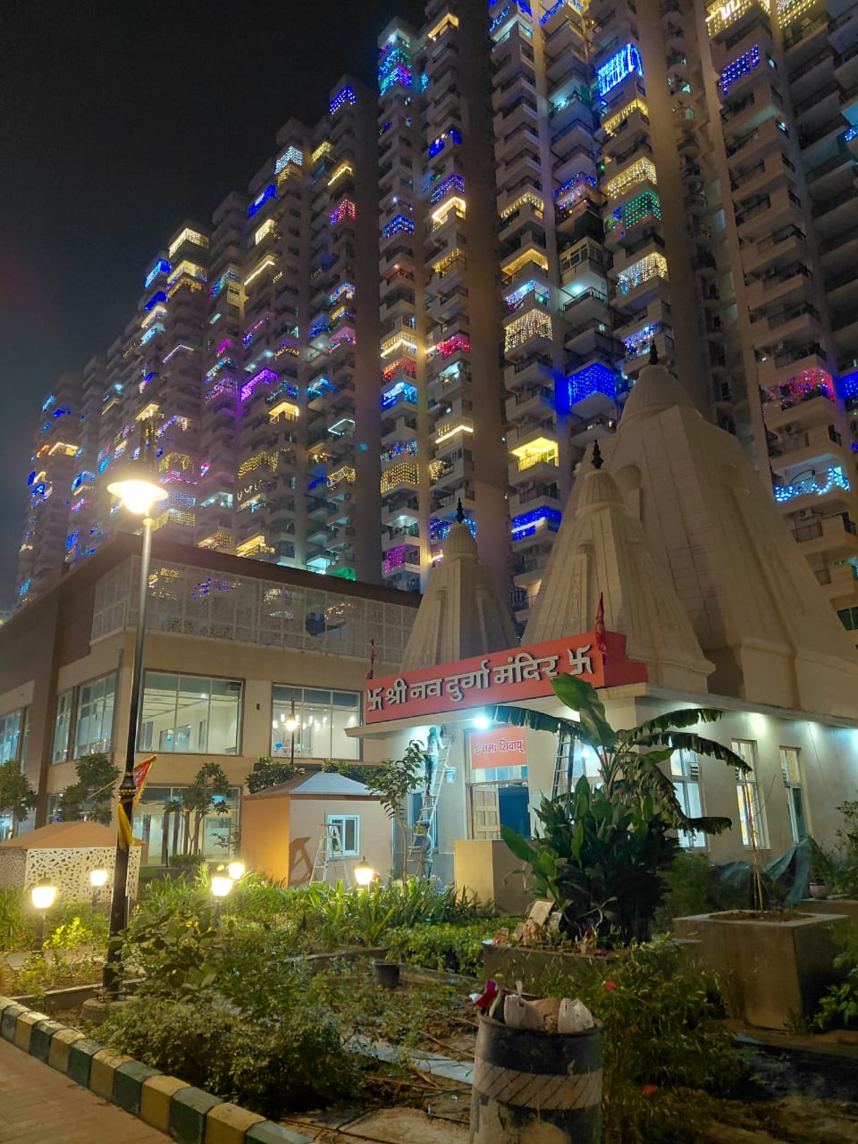 2 BHK + Pooja Room Apartment For Sale in Gaurs Siddhartham