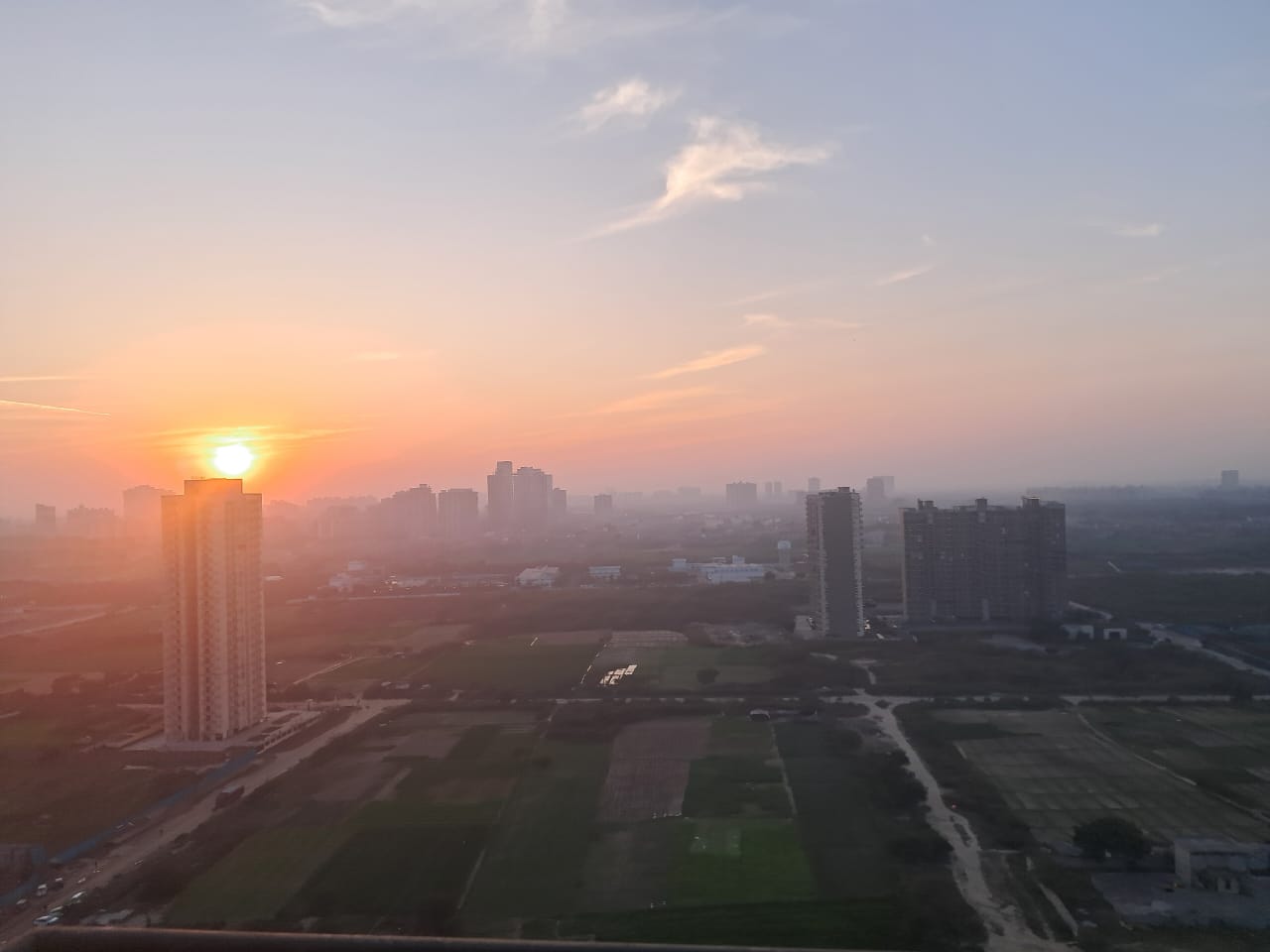 2 BHK + Pooja Room Apartment For Sale in Prateek Grand City