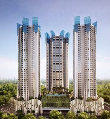 2 BHK Apartment For Sale in Ekta Tripolis, Goregaon West