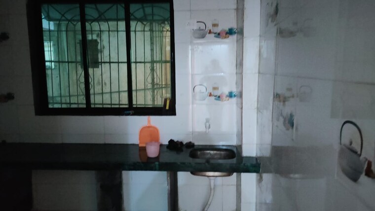 Kitchen, shri-mauli-krupa 1 Bedroom 490 Sq.Ft. Apartment In Diva Thane 9362016