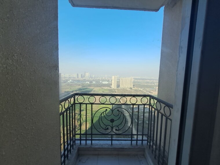 Balcony, prateek-grand-city 2 Bedroom 970 Sq.Ft. Apartment In Siddharth Vihar Ghaziabad 9362038