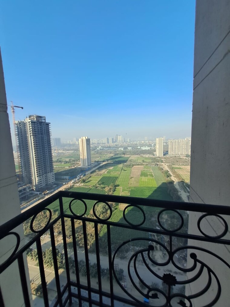 Exterior View, prateek-grand-city 2 Bedroom 970 Sq.Ft. Apartment In Siddharth Vihar Ghaziabad 9362038