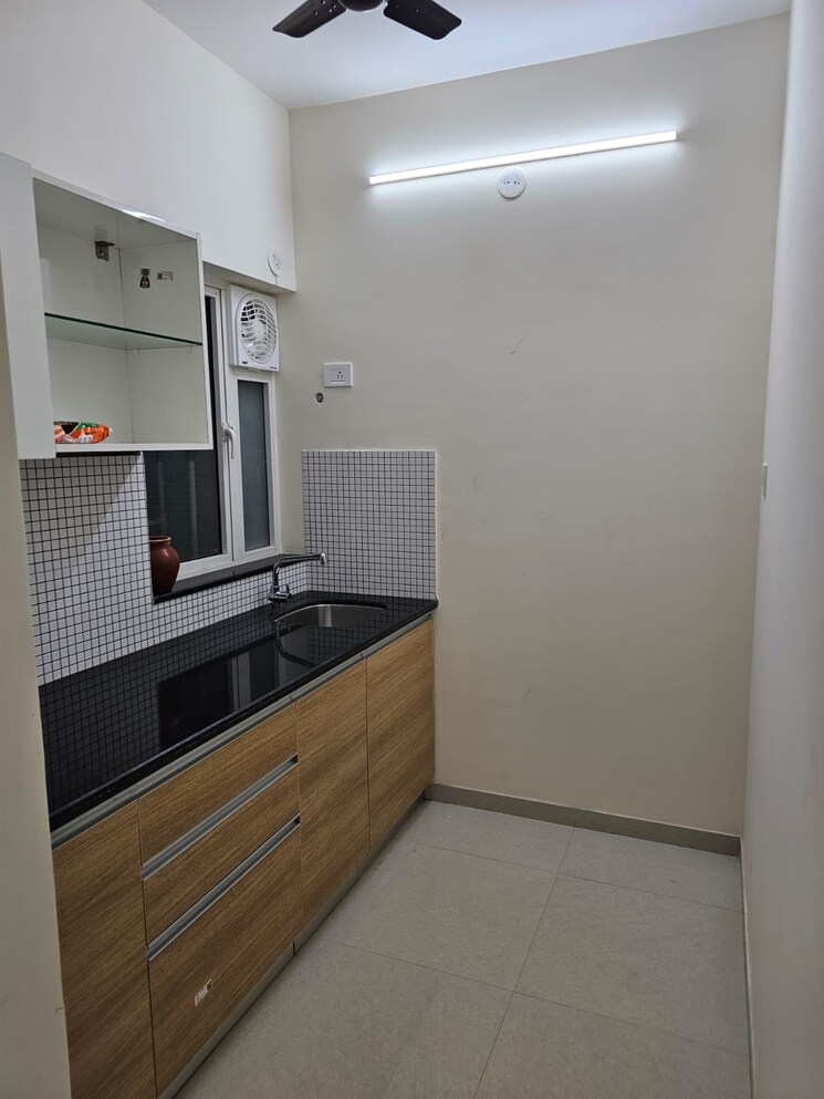 Kitchen, omkar-signet 2 Bedroom 503 Sq.Ft. Apartment In Malad East Mumbai 9362032