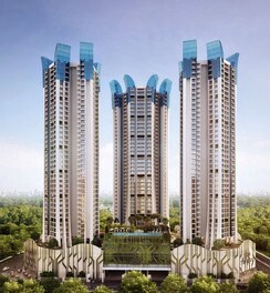 3 BHK + Pooja Room Apartment For Sale in Ekta Tripolis