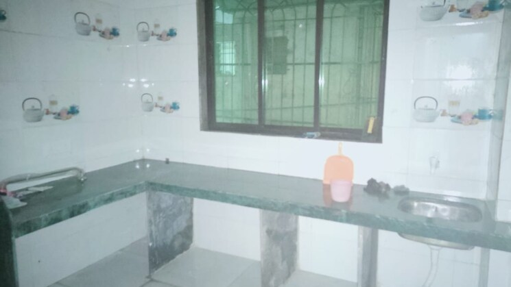 Kitchen, shri-mauli-krupa 1 Bedroom 490 Sq.Ft. Apartment In Diva Thane 9362016