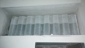 Furnished Amenities in 1 BHK Apartment at Shri Mauli Krupa, Diva – for Sale