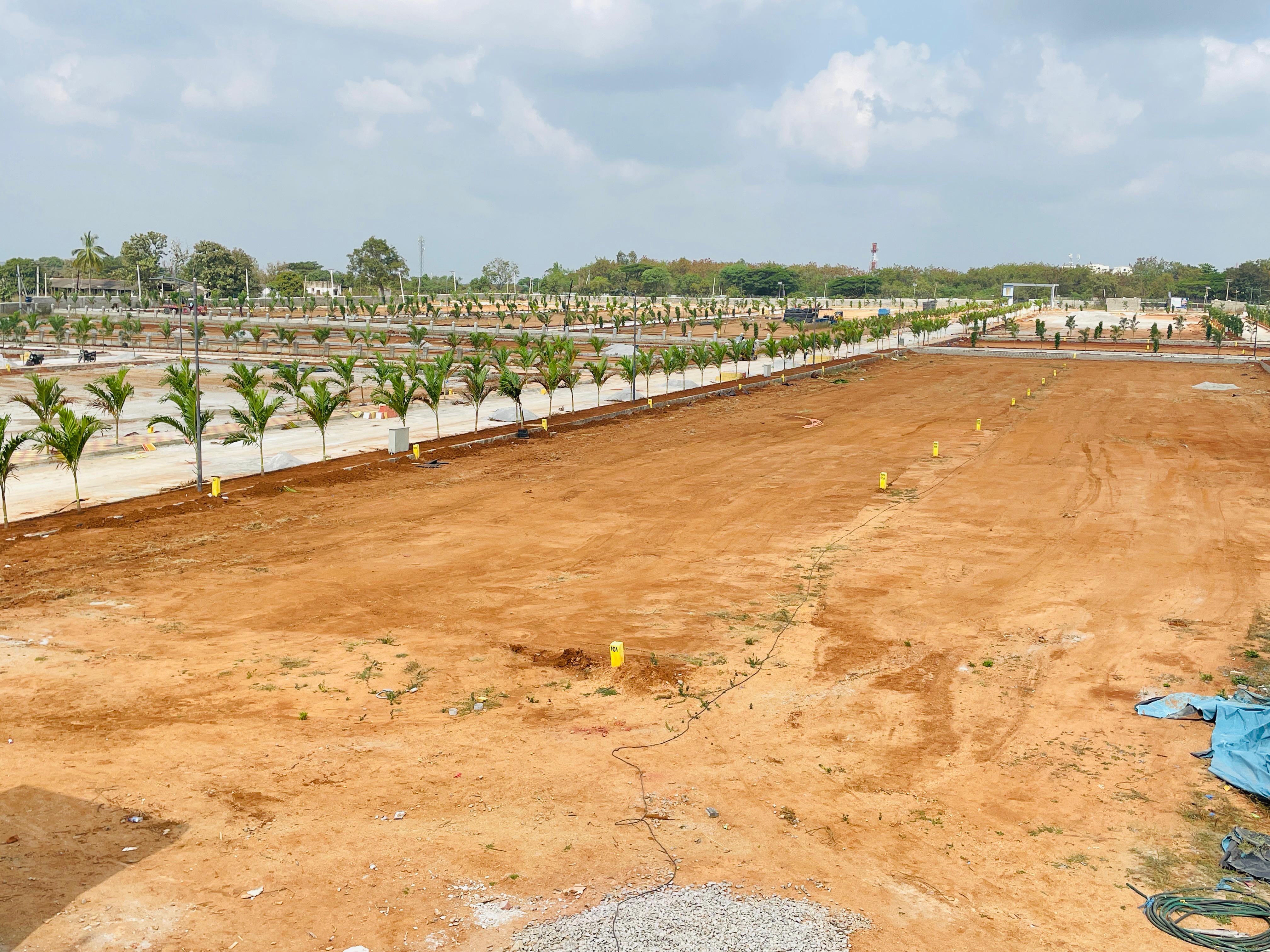 Plot For Sale in Paradise City Hyderabad