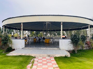  Plot – Garden View at Paradise City Hyderabad, Mothighanapur - for Sale