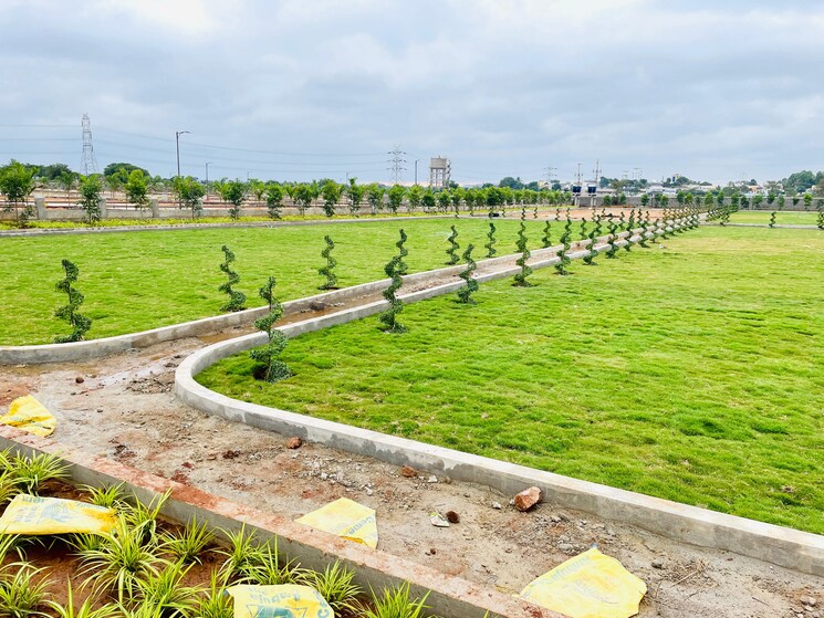 undefined, paradise-city-hyderabad  150 Sq.Yd. Plot In Mothighanapur Hyderabad 9362056