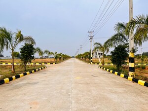  Plot – Exterior View View at Paradise City Hyderabad, Mothighanapur - for Sale