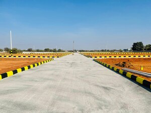  Plot – Exterior View View at Paradise City Hyderabad, Mothighanapur - for Sale