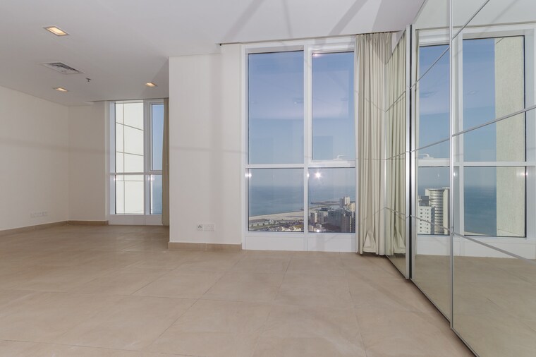 Room, sigma-emerald 2 Bedroom 1000 Sq.Ft. Apartment In Santacruz East Mumbai 9362043