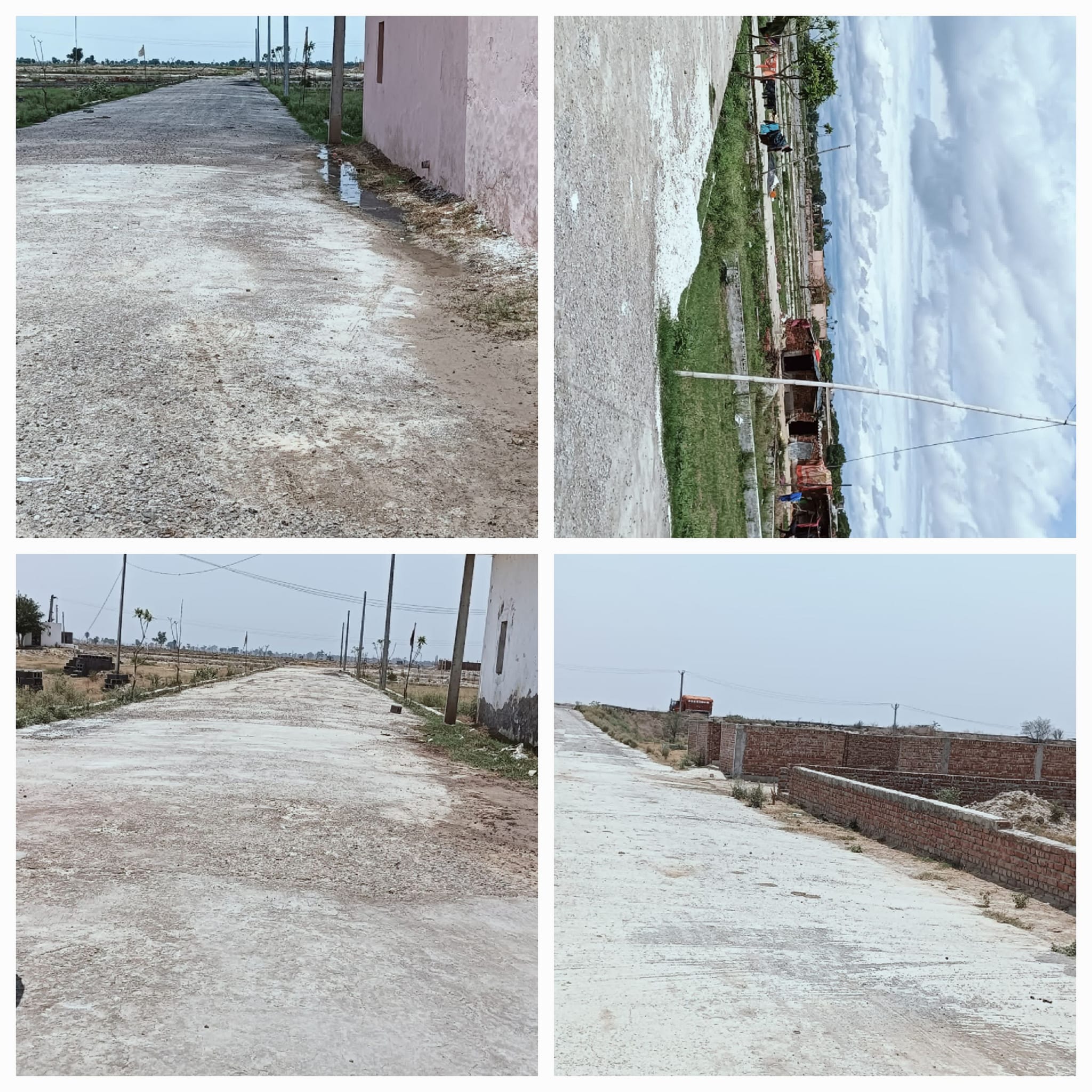 Plot For Sale in Jewar