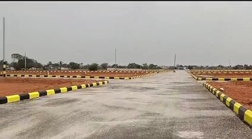 Plot – Exterior View View at Sri Siddi Platinum city, Bala Nagar - for Sale