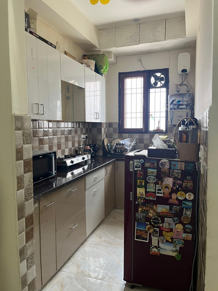 Kitchen, sector 43 2 Bedroom 1000 Sq.Ft. Builder Floor In Sector 43 Gurgaon 9362065