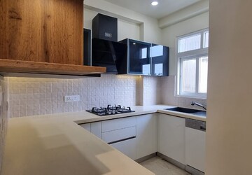 Kitchen in 2.5 BHK Apartment at Vrindavan Yojna – for Sale