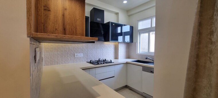 Kitchen, vrindavan yojna 2.5 Bedroom 1036 Sq.Ft. Apartment In Vrindavan Yojna Lucknow 9362075