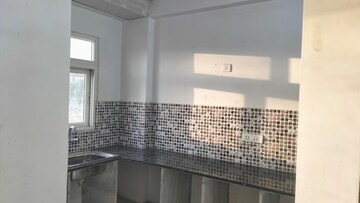 Kitchen in 2.5 BHK Apartment at Vrindavan Yojna – for Sale