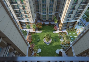 2.5 BHK Apartment – Exterior View View at Vrindavan Yojna - for Sale