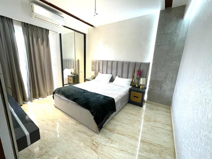 Master Bedroom, vrindavan yojna 2.5 Bedroom 1036 Sq.Ft. Apartment In Vrindavan Yojna Lucknow 9362075