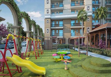 2.5 BHK Apartment – Exterior View View at Vrindavan Yojna - for Sale
