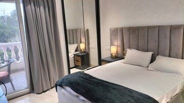 Bedroom in 2.5 BHK Apartment at Vrindavan Yojna – for Sale