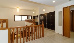 Kitchen in 3 BHK Apartment at Runwal Nirvana, Parel – for Rent