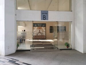 Kitchen in  Office Space at Kolte Patil City Vista, Kharadi – for Rent