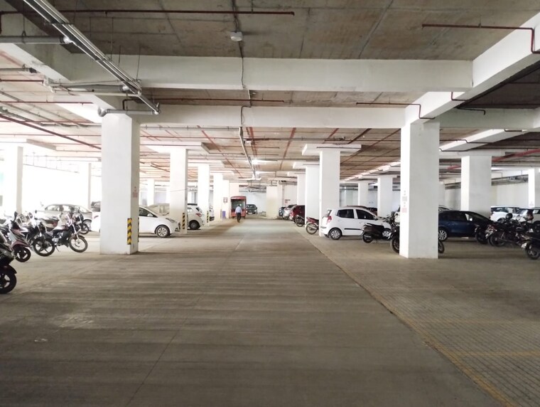  Parking, kolte-patil-city-vista Commercial Office Space 750 Sq.Ft. In Kharadi Pune 9362067