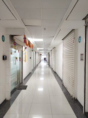 Building Lobby in  Office Space at Kolte Patil City Vista, Kharadi – for Rent