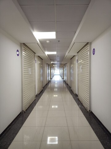 Building Lobby in  Office Space at Kolte Patil City Vista, Kharadi – for Rent