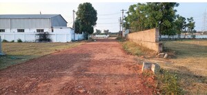 Plot Area in  Plot at Vepagunta – for Sale