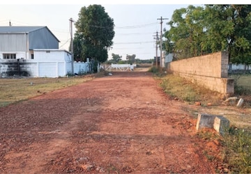 Plot Area in  Plot at Vepagunta – for Sale