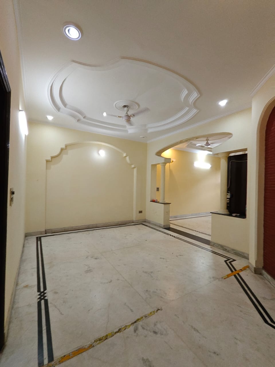 3 BHK + Pooja Room Builder Floor For Rent in Sushant Lok I