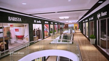 Gym in  Office Space at Shubh Global Business Hub, Kharadi – for Rent