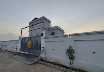 Plot – Exterior View View at Neelbad - for Sale