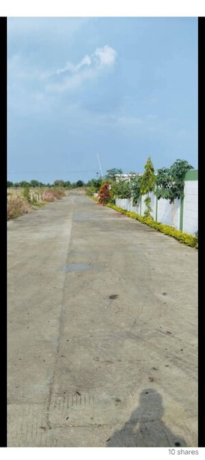  Plot – Exterior View View at Neelbad - for Sale