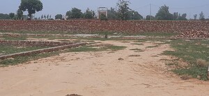 Plot Area in  Industrial Plot at Jewar – for Sale