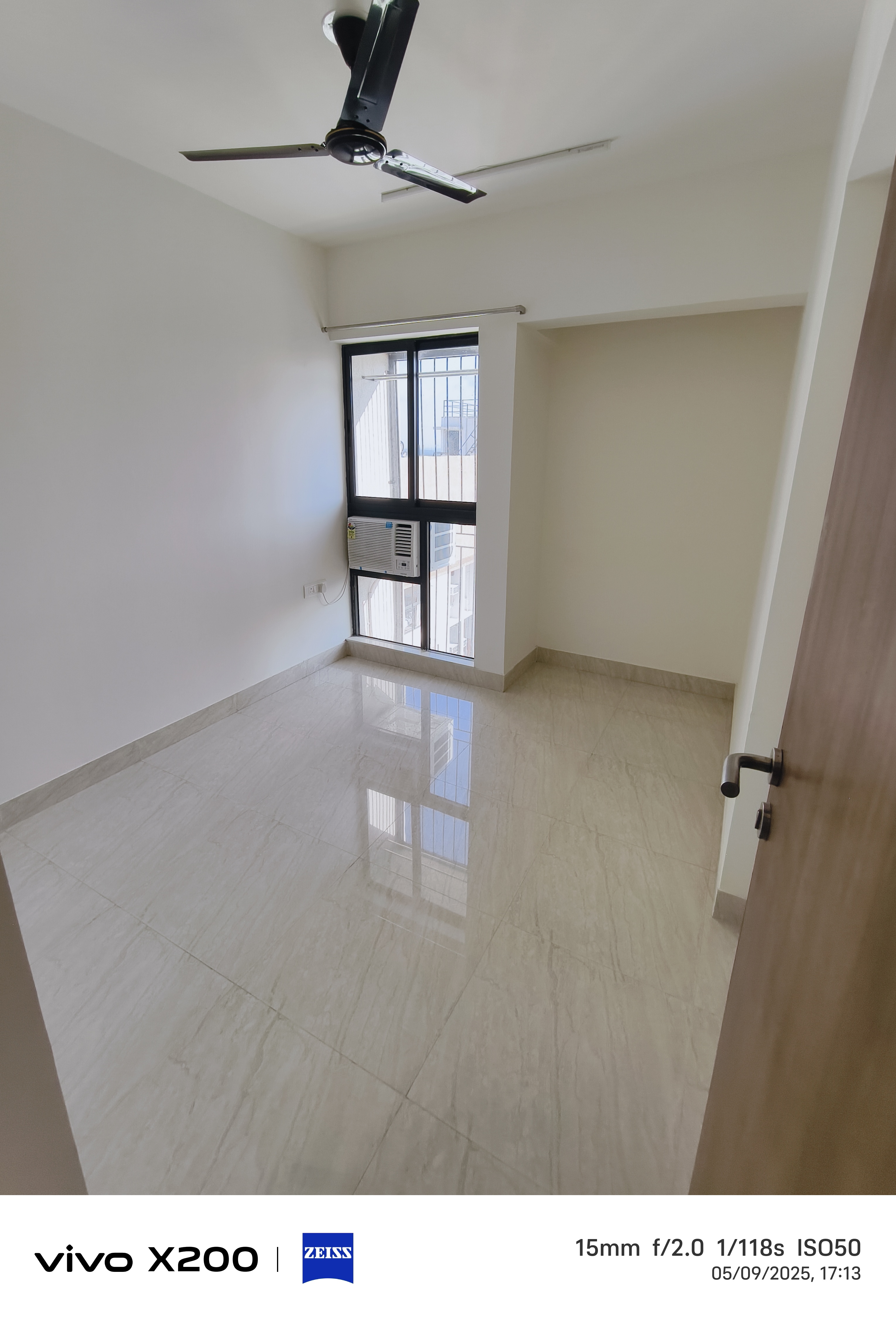 2 BHK + Pooja Room 813 Sq.Ft. Apartment in Lodha Crown Kolshet