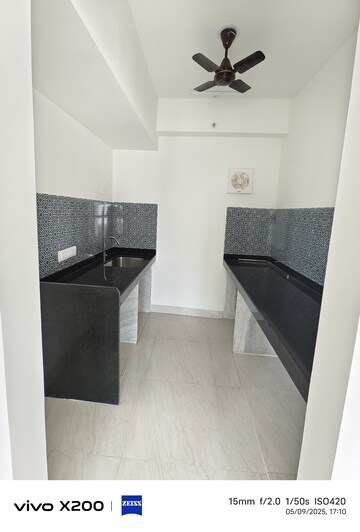 Kitchen in 2 BHK Apartment at Lodha Crown Kolshet, Kolshet Road – for Sale