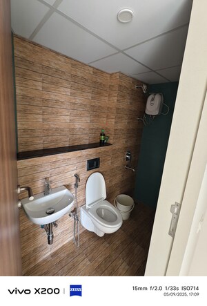 Bathroom in 2 BHK Apartment at Lodha Crown Kolshet, Kolshet Road – for Sale