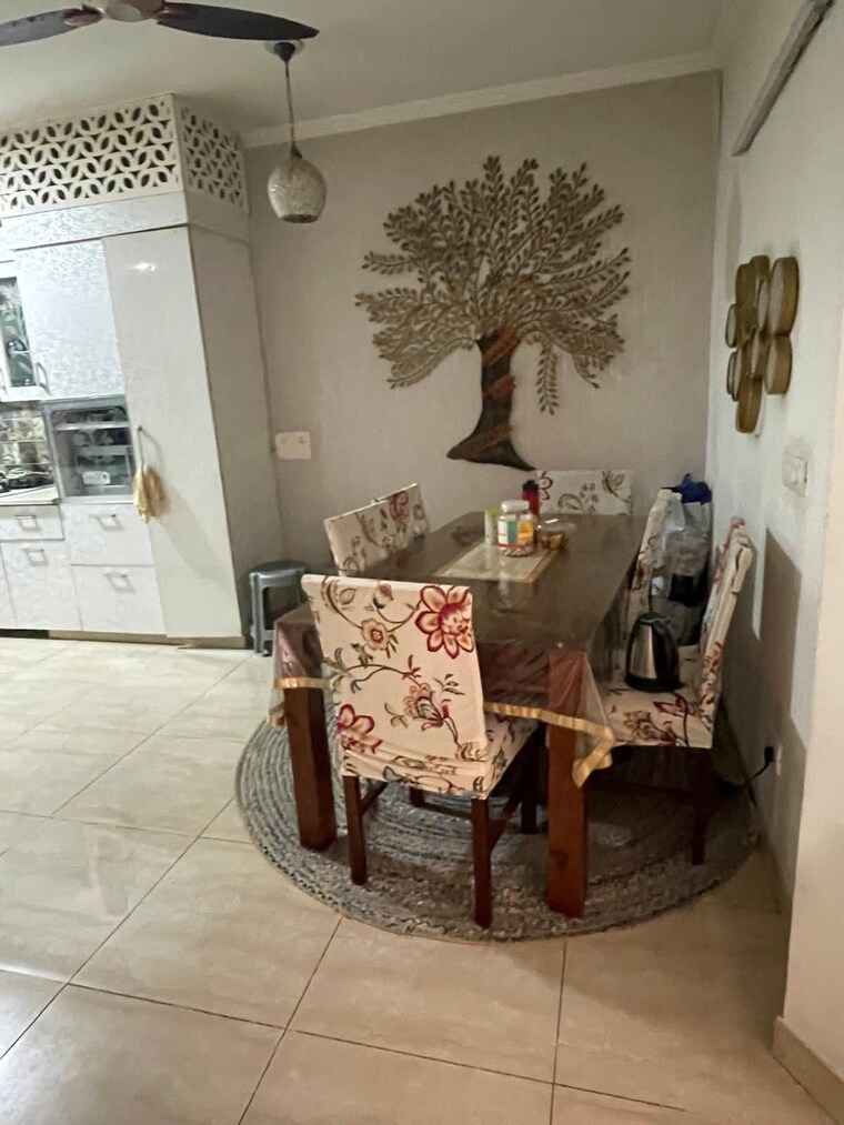 Living Room, malibu town 3 Bedroom 250 Sq.Yd. Builder Floor In Malibu Town Gurgaon 9362118