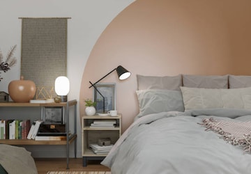 Bedroom in 2 BHK Apartment at Mahindra Vista, Kandivali East – for Sale